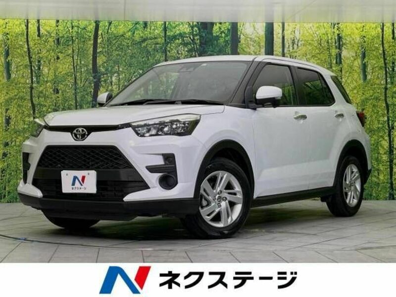 TOYOTA　RAIZE