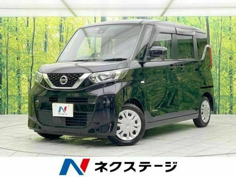 NISSAN　ROOX