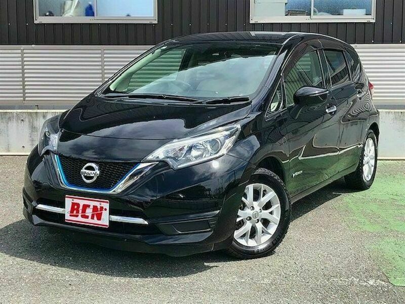 NISSAN　NOTE