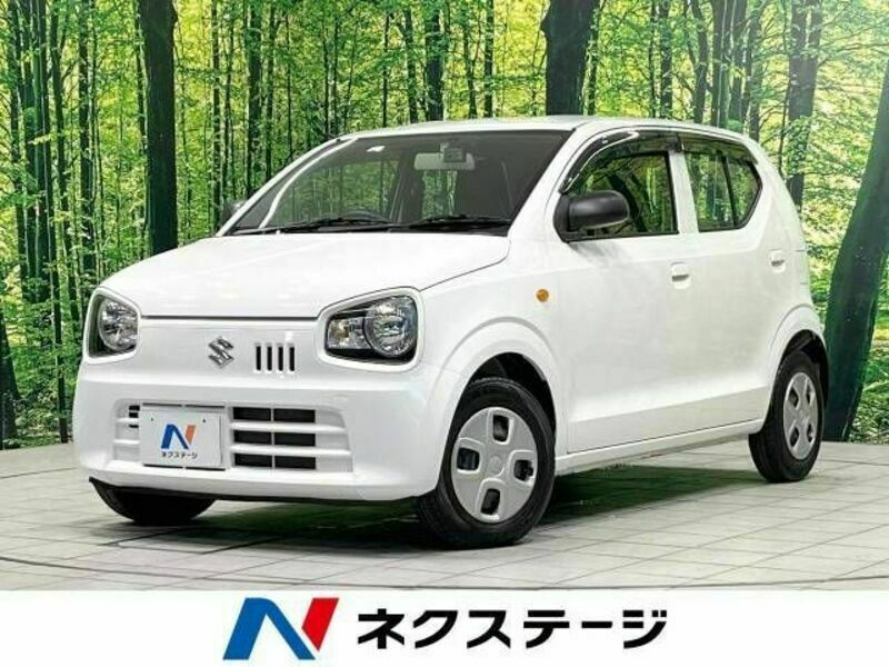 SUZUKI　ALTO