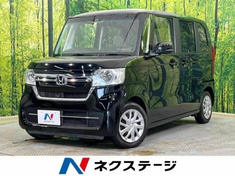 HONDA　N BOX