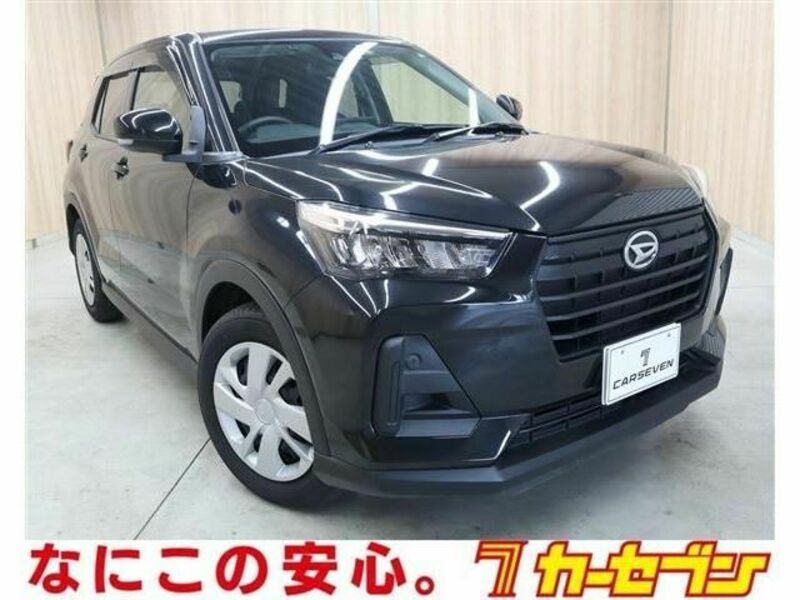 DAIHATSU　ROCKY