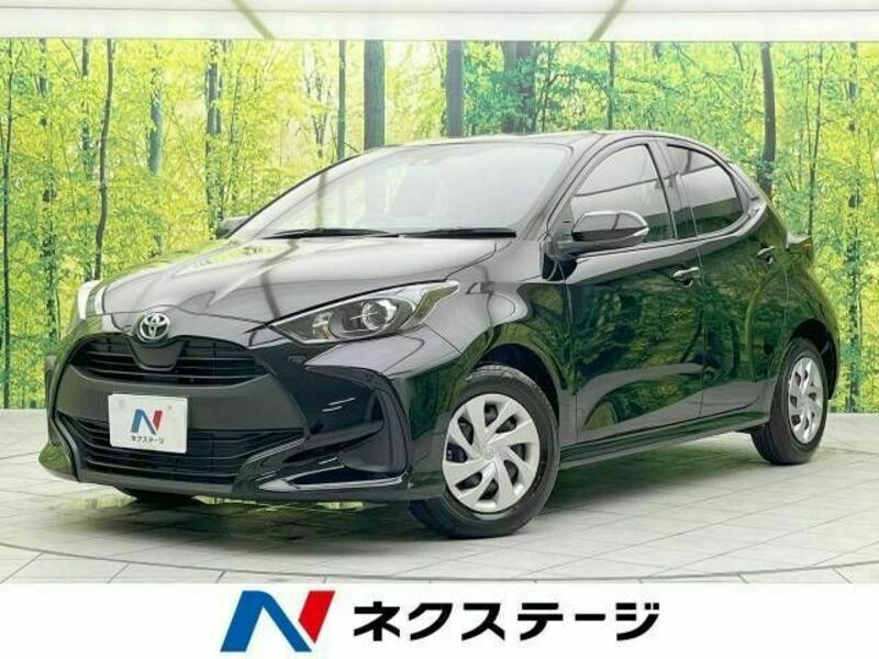 TOYOTA　YARIS