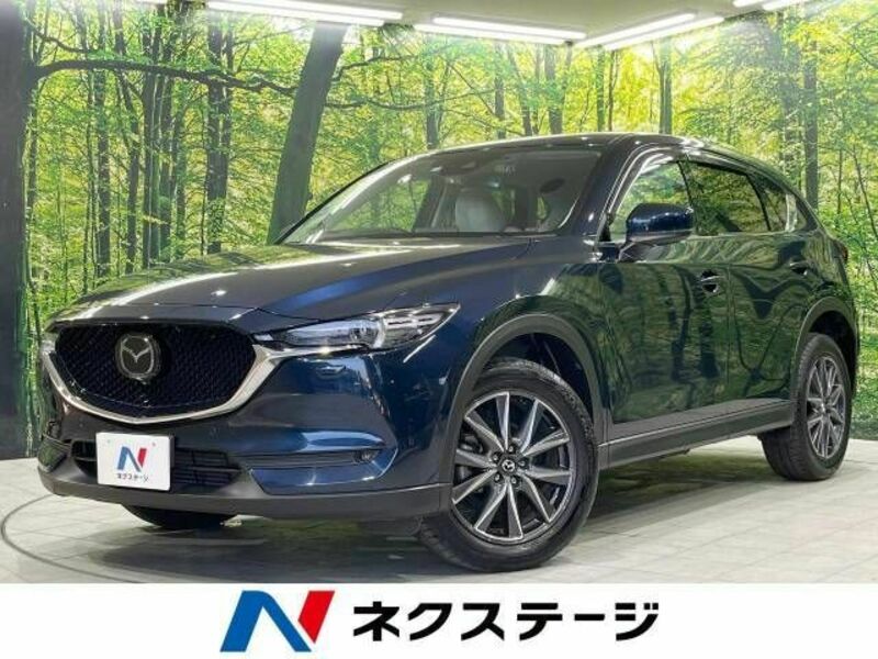 MAZDA　CX-5