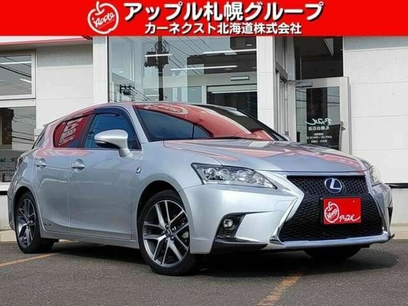 LEXUS　CT