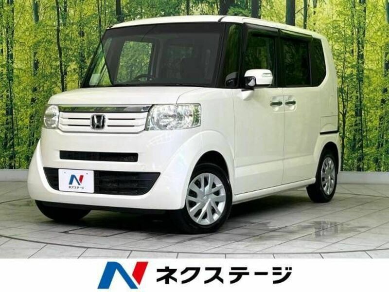 HONDA　N BOX