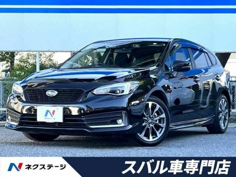 SUBARU　IMPREZA SPORT