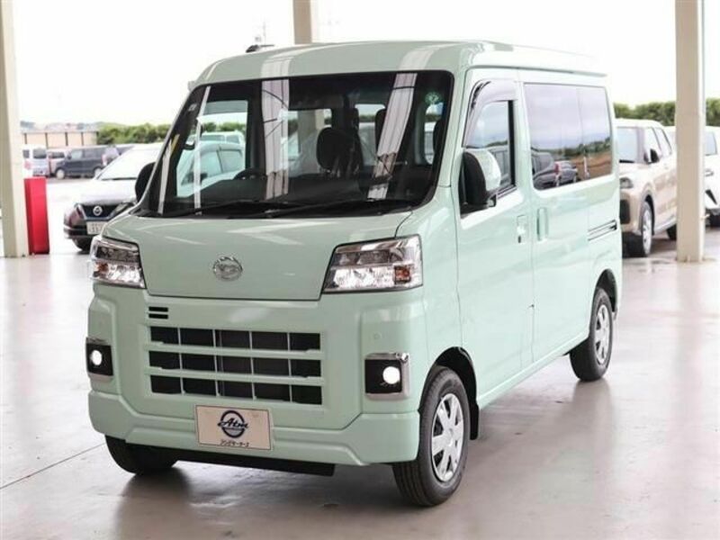 DAIHATSU　HIJET CARGO