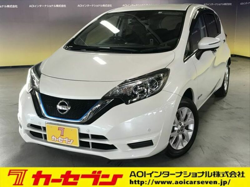 NISSAN　NOTE