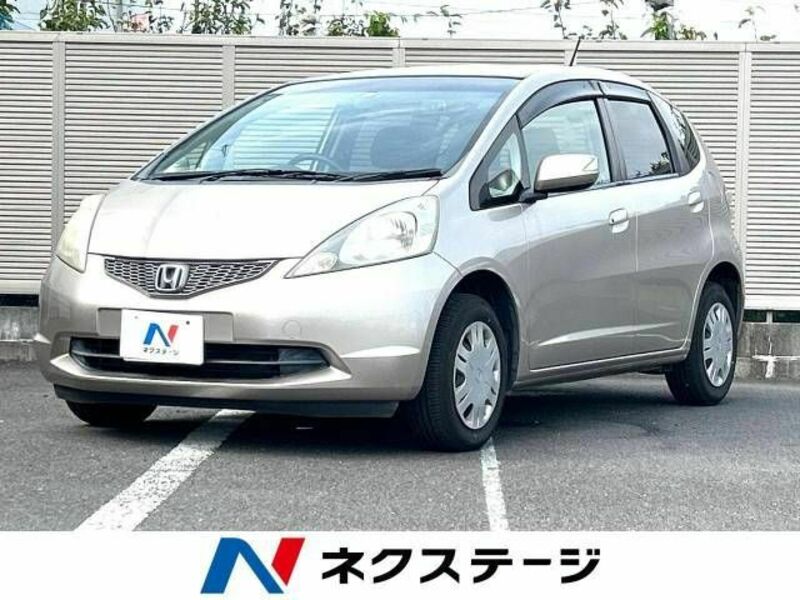 HONDA　FIT