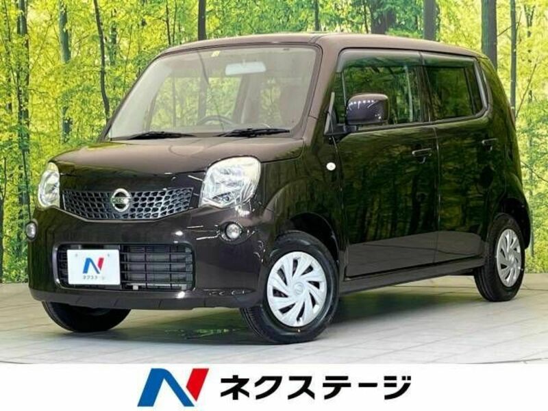 NISSAN　MOCO