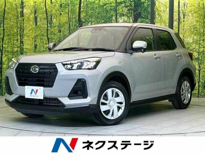 DAIHATSU　ROCKY