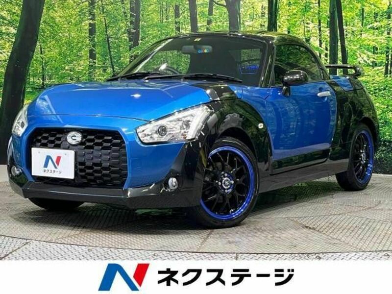 DAIHATSU　COPEN