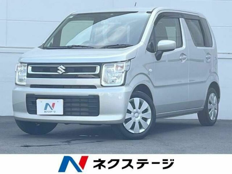 SUZUKI　WAGON R