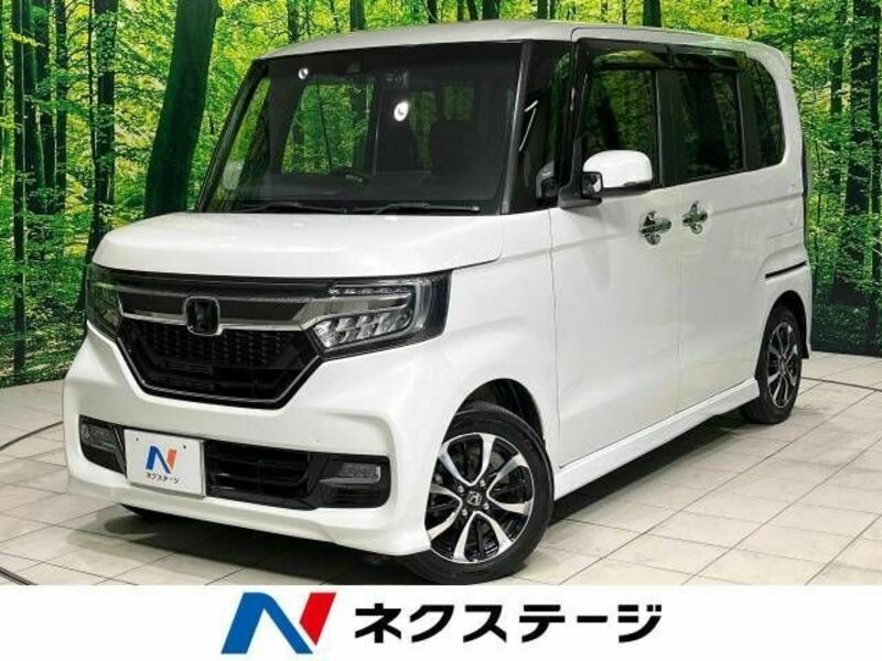 HONDA　N BOX