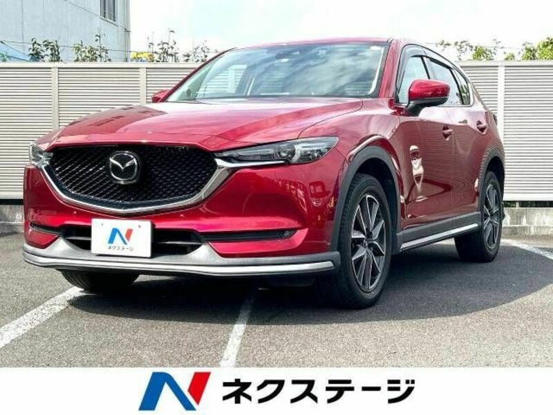 MAZDA　CX-5