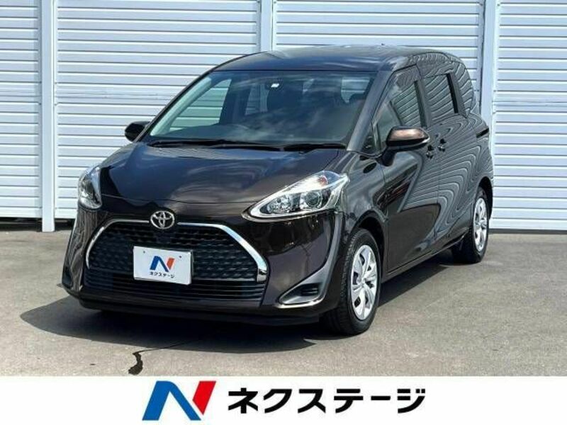 TOYOTA　SIENTA