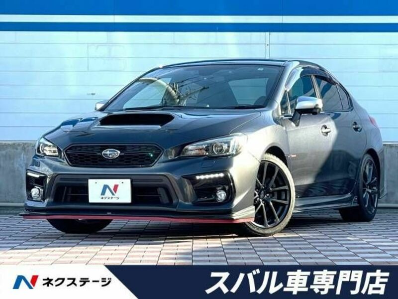 SUBARU　WRX S4