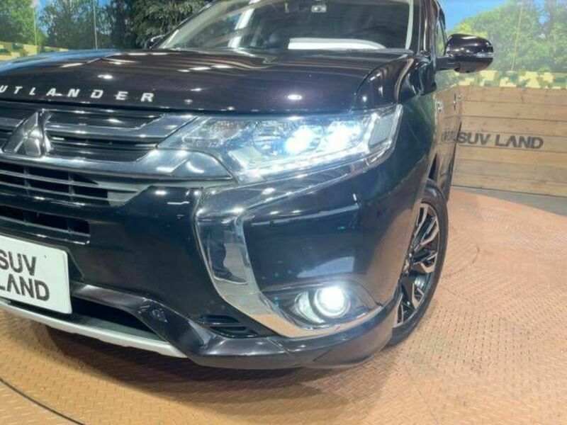 OUTLANDER PHEV