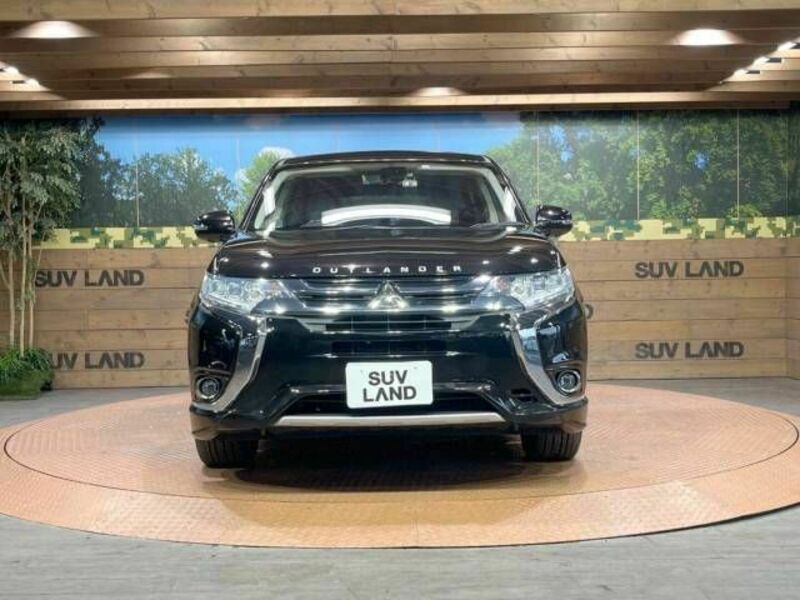 OUTLANDER PHEV