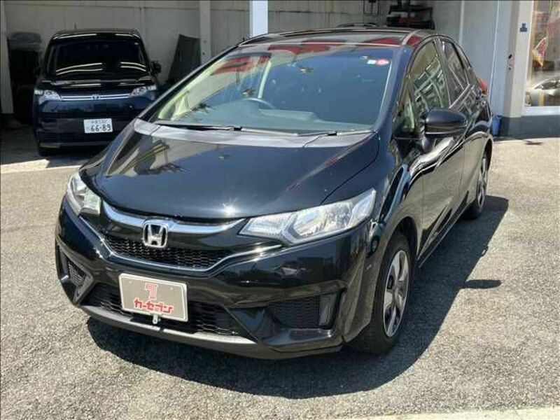 HONDA　FIT HYBRID