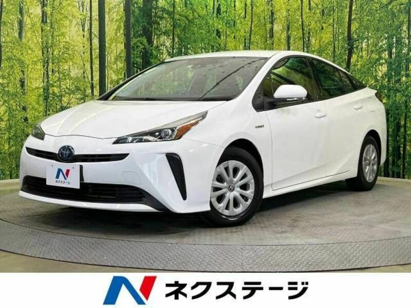 TOYOTA　PRIUS