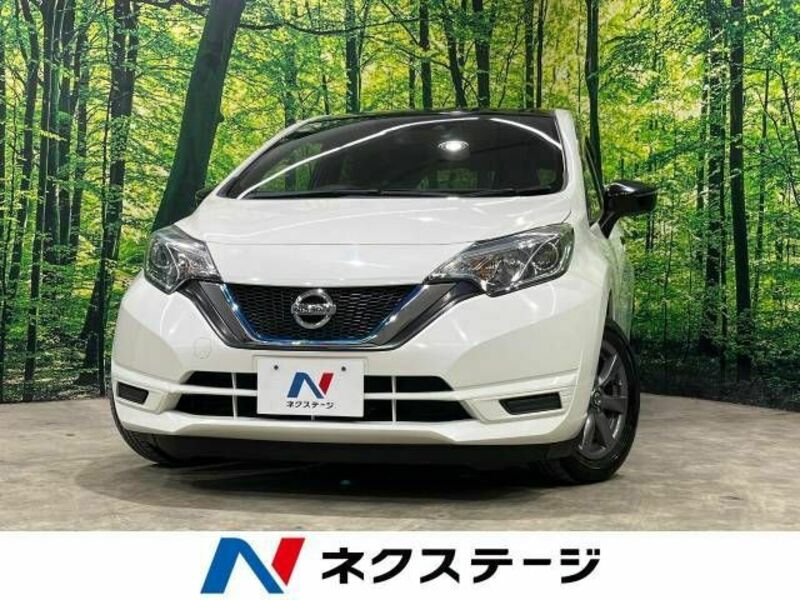 NISSAN　NOTE