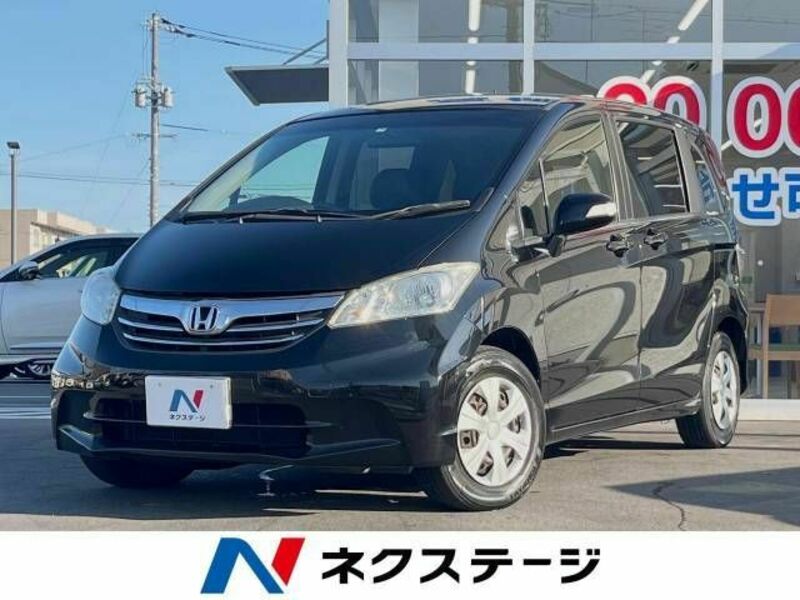 HONDA　FREED