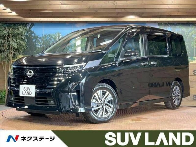 NISSAN　SERENA