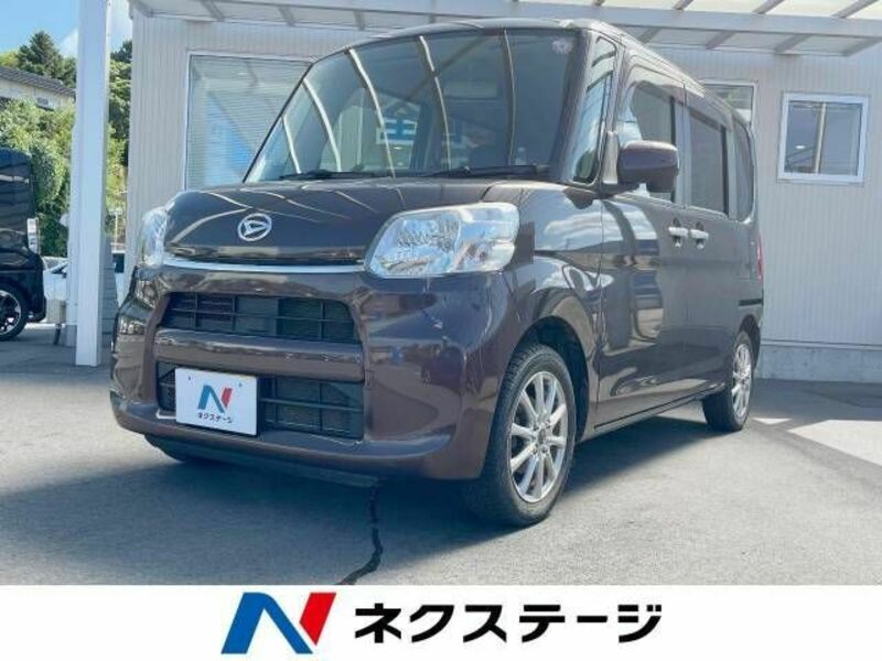 DAIHATSU　TANTO