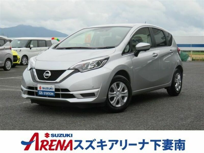 NISSAN　NOTE