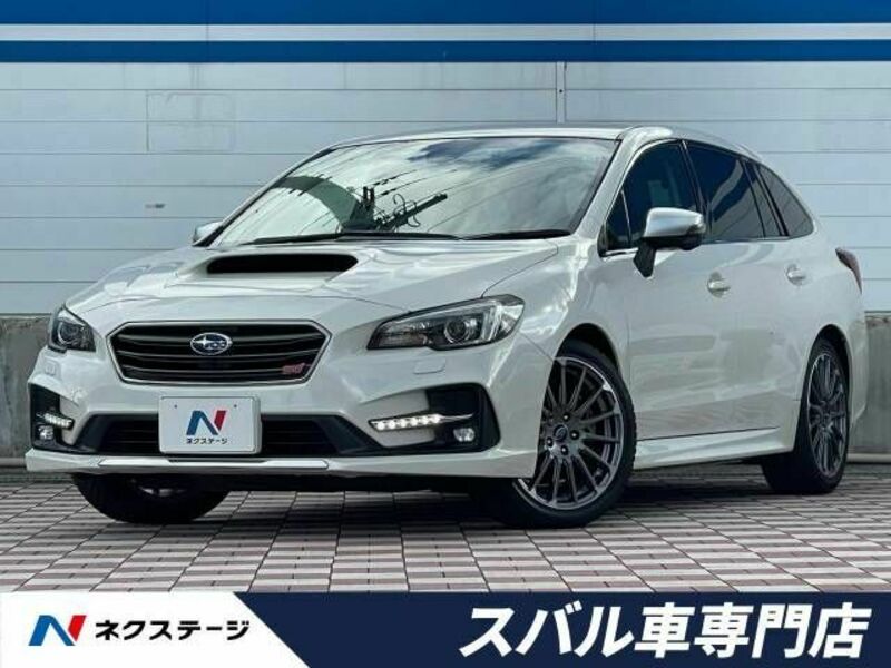 SUBARU　LEVORG