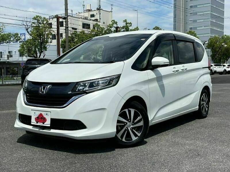 HONDA　FREED