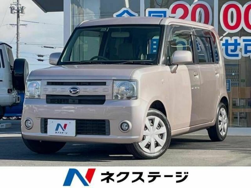 DAIHATSU　MOVE CONTE