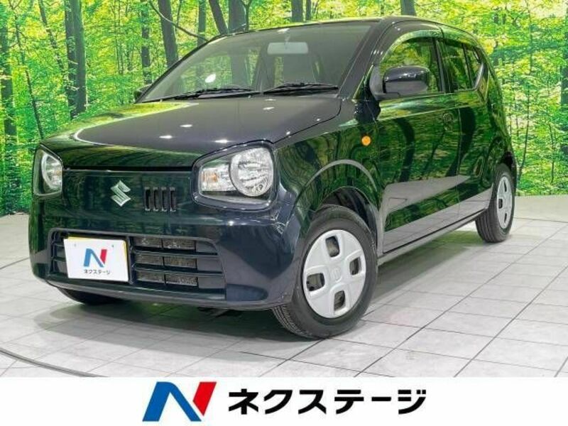 SUZUKI　ALTO