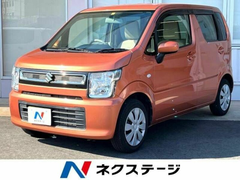 SUZUKI　WAGON R