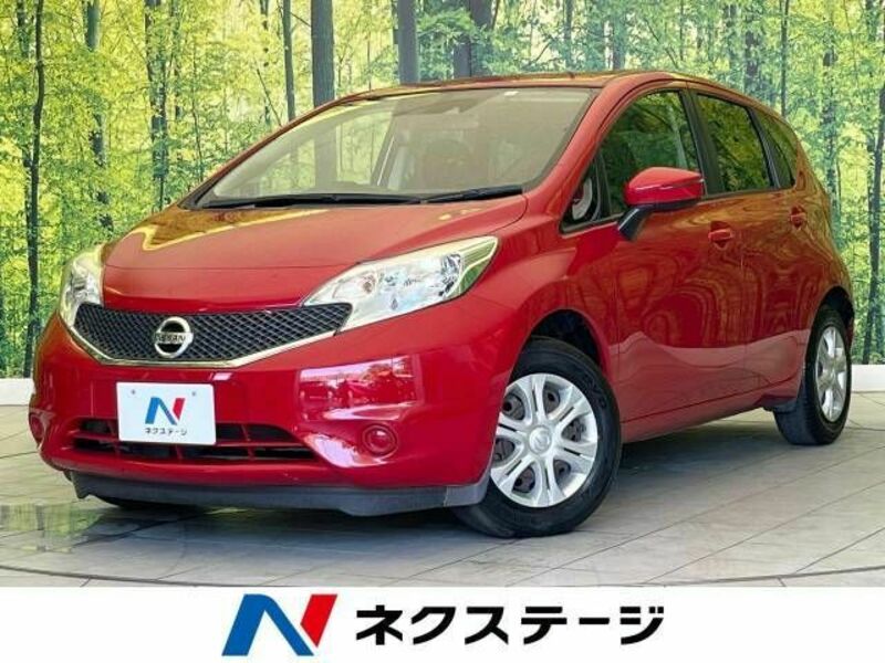 NISSAN　NOTE