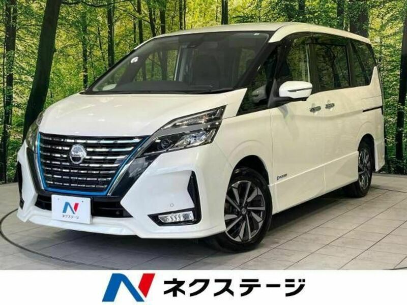 NISSAN　SERENA