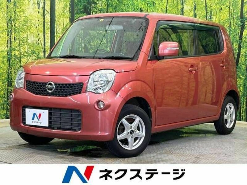 NISSAN　MOCO