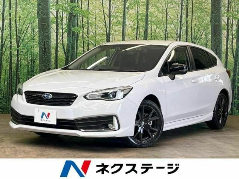 IMPREZA SPORT