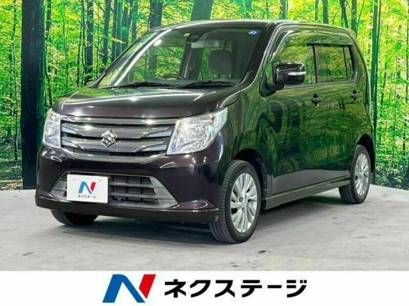 SUZUKI　WAGON R