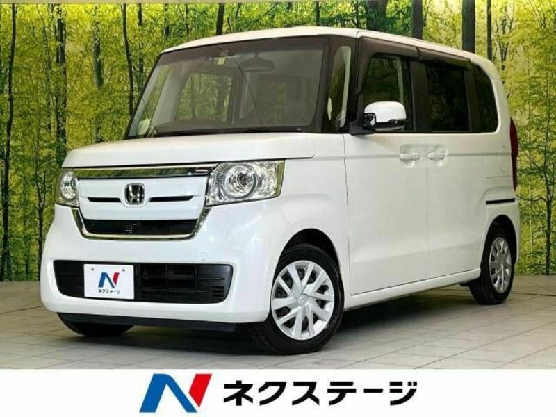 HONDA　N BOX