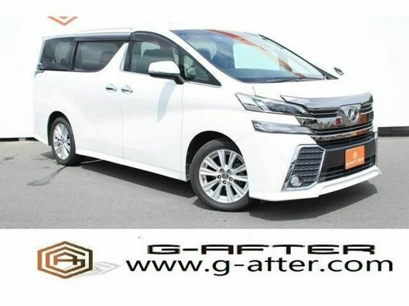 TOYOTA　VELLFIRE