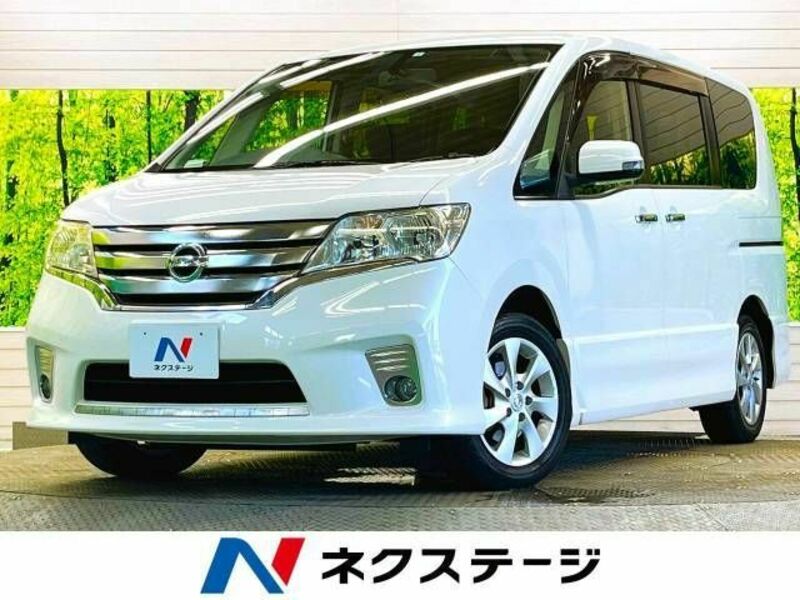 NISSAN　SERENA