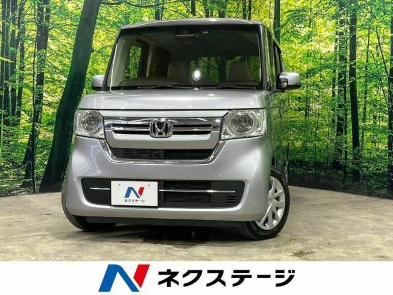 HONDA　N BOX