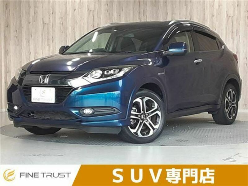 HONDA　VEZEL