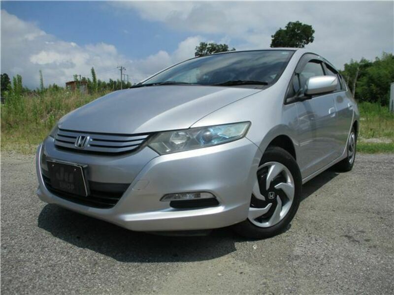 HONDA　INSIGHT