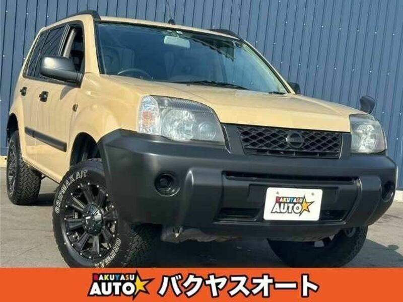 NISSAN　X-TRAIL