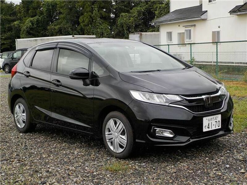 HONDA　FIT