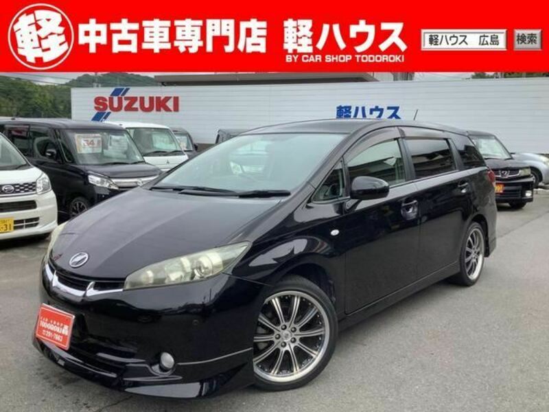 TOYOTA　WISH